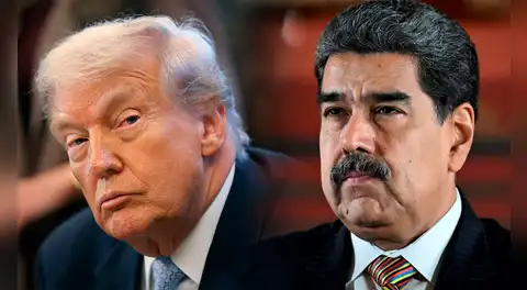 Trump dispuesto a hablar con Maduro tras designar al Cartel de los Soles como organización terrorista