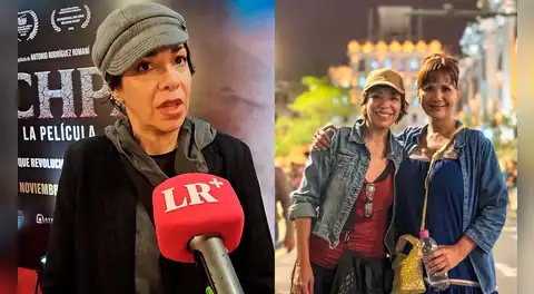 Tatiana Astengo se defiende de cuestionamientos por su participación en las marchas contra el Gobierno: “Siempre va a haber críticas”
