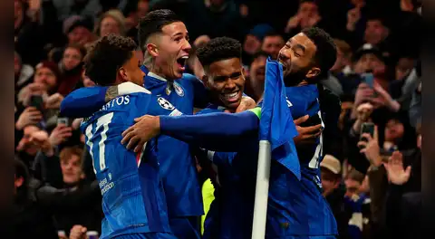 ¡Chelsea aplastó al Barcelona en Londres! Los ingleses golearon 3-0 al equipo de Lamine Yamal por Champions League