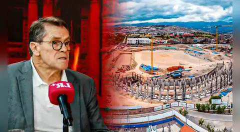 Carlos Neuhaus sobre los Juegos Bolivarianos: “Son una ofensa al pueblo de Ayacucho”