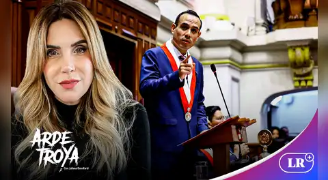 Juliana Oxenford sobre limitación a la prensa: “Es una arremetida más contra los que hacemos periodismo”