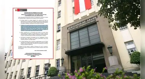 Minsa exige indemnización y sanciones penales contra laboratorios involucrados en el ‘Cártel de Medicamentos’