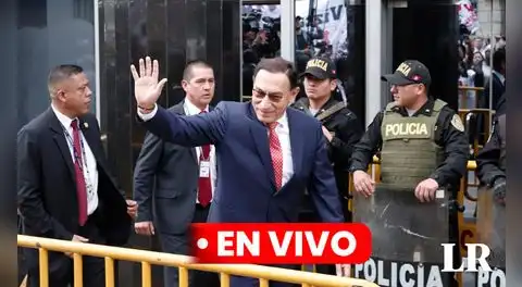 Martín Vizcarra EN VIVO: Martín Vizcarra es condenado a 14 años de prisión por casos Lomas de Ilo y Hospital de Moquegua