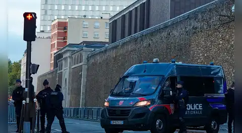 Francia desmantela red de espionaje acusada de apoyar a Rusia y sabotear el envío de armas a Ucrania