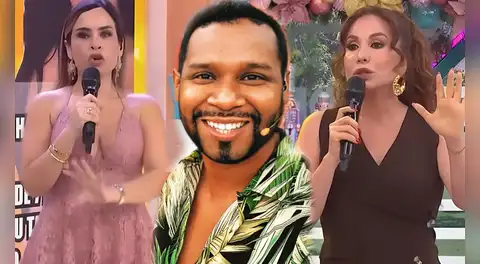 Edson Dávila sorprende a conductoras de 'América hoy' al revelar su mayor deseo para el año 2026: "Sí, me gustaría"