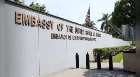 Cierre de embajada de Estados Unidos en Lima por Día de Acción de Gracias: no habrá atención este jueves 27 de noviembre