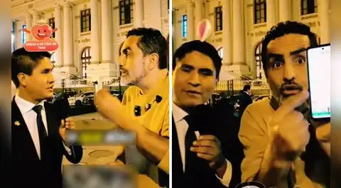 Fernando Llanos pone en aprietos a congresista Wilson Soto por proyecto de ley para influencers: "Deme un caso"