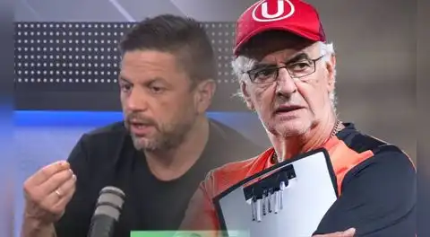 Pedro García asegura que existe incomodidad entre la directiva de Universitario y Jorge Fossati: "Lo revela en su discurso"