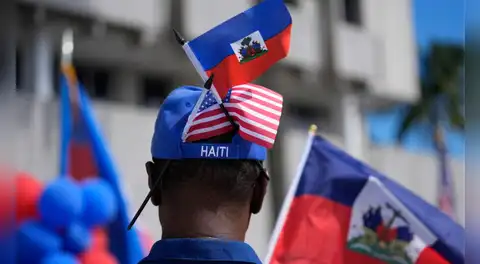 Administración de Trump anuncia el fin del TPS para más de 300 mil haitianos desde febrero de 2026