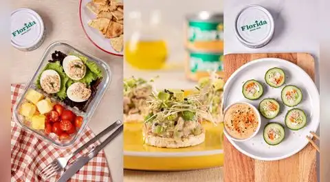 Florida se convertirá en 2027 en la primera marca en vender más de dos millones de cajas de atún en el Perú