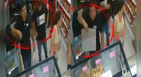 Le roban laptop a joven en Tarapoto mientras atendía su panadería y pierde avance de su tesis