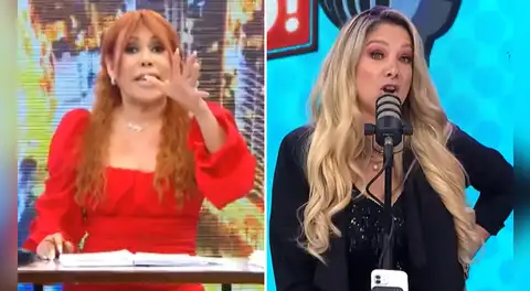 Magaly Medina arremete contra Sofía Franco por opinar sobre el caso de Silvia Cornejo: “No sé por qué la invitan”