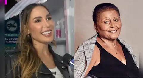 Ana Paula Consorte destaca que su vínculo con Doña Peta, madre de Paolo Guerrero, se ha fortalecido: "Somos más cercanas"