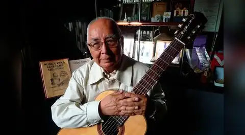 Raúl García Zárate entre la guitarra y el diablo, por Eduardo González Viaña