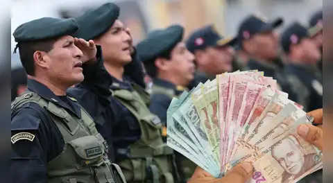 ¿Cuánto pagará el Gobierno a los policías que patrullen de forma voluntaria? Esto dice el nuevo decreto