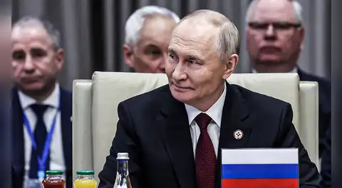 Vladimir Putin busca el rearme a gran escala de la alianza militar postsoviética ante el aumento en defensa en la OTAN