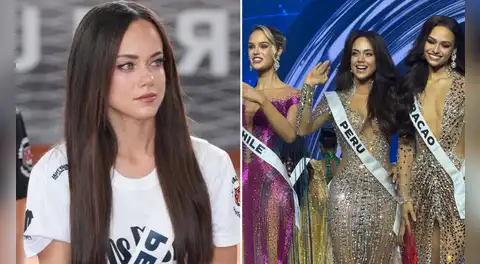 Karla Bacigalupo expone irregularidades en la organización Miss Universo tras perder el certamen: “Me duele profundamente”