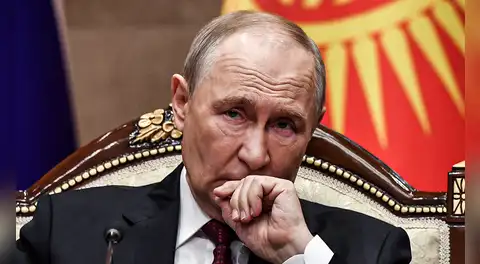 Putin exige retiro de tropas ucranianas de territorios reclamados por Rusia para poder cesar combates