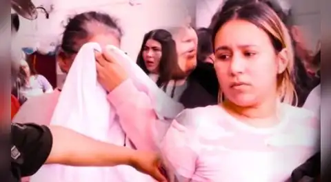 INPE encuentra objetos prohibidos en pabellón donde están recluídas Wanda del Valle y madre del 'Monstruo' en penal de Chorrillos