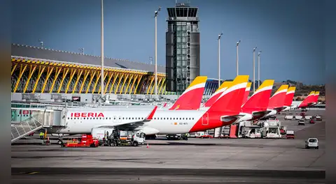 Venezuela revocó concesión a 6 aerolíneas acusadas de "sumarse a las acciones de terrorismo" de Estados Unidos