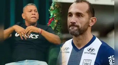 'Puma' Carranza revela motivo por el que Hernán Barcos no seguiría en Alianza Lima: "Yo creo que se enterró solo"