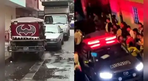 Doble homicidio en Cercado de Lima: sicarios asesinan a hombres, uno habría sido extorsionador de transportistas