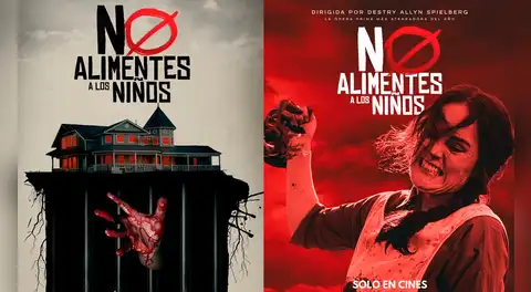 ‘No alimentes a los niños’: fecha de estreno, elenco y trama de la película que marca el debut de la hija de Steven Spielberg como directora
