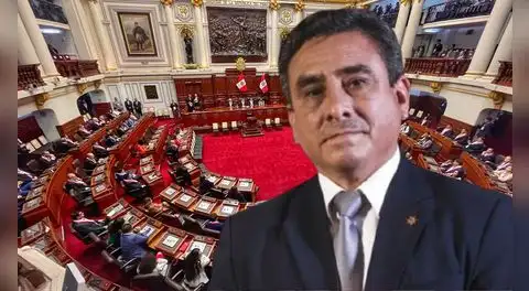 Congreso: Comisión Permanente aprueba inhabilitación de Willy Huerta por 10 años por caso golpe de Estado