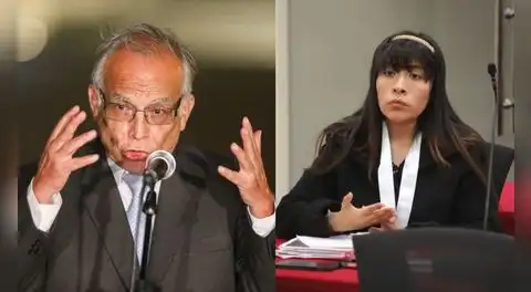 Poder Judicial sentencia a Betssy Chávez a 11 años y a Aníbal Torres a 6 años por intento de golpe de Estado