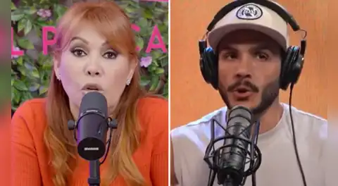 Mario Irivarren responde a Magaly Medina y aclara que anécdota con Farfán no involucraba a Ivana Yturbe