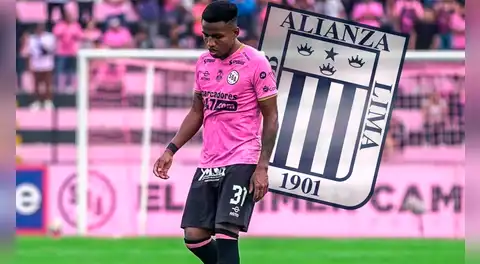 Alianza Lima ya tiene a su segundo refuerzo del 2026: íntimos tienen acuerdo con Cristian Carbajal, jugador de selección peruana