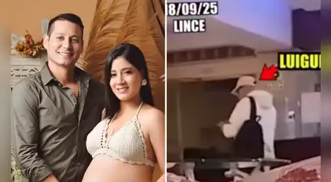 Luigui Carbajal se someterá a una vasectomía tras polémico ampay en hotel: “Es para cuidar a mi esposa”