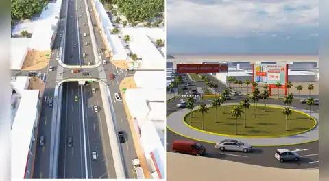 Nueva autopista Tacna–Boca del Río: la obra de S/608 millones y casi 50 km que potenciará la conexión de peruanos con Chile y Bolivia