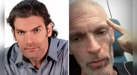 Muere a los 49 años Conrado Osorio, actor colombiano de la ‘Reina del sur’ y ‘La fea más bella’