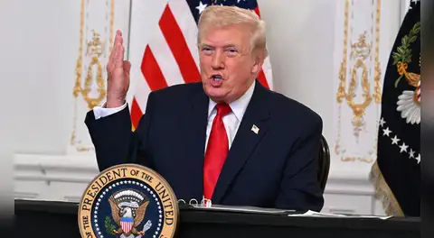 Trump anuncia que suspenderá "la migración de todos los países del tercer mundo" hacia EE.UU. de forma permanente