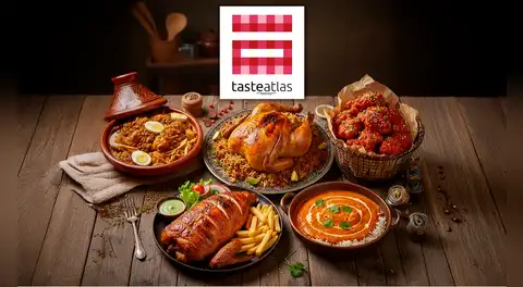 Taste Atlas destaca este plato peruano con pollo entre los 5 mejores del mundo: supera recetas francesas y japonesas, según último ranking