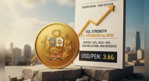 Oxford Economics proyecta un sol más fuerte y un dólar más bajo hasta 2030