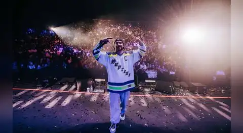 Gonzalo Genek, 4 sould outs en el Parque de la Exposición, reconocido y siempre en tendencia