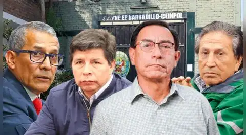 Carlos Bromley: “Detención de expresidentes impacta en la salud mental de los peruanos"