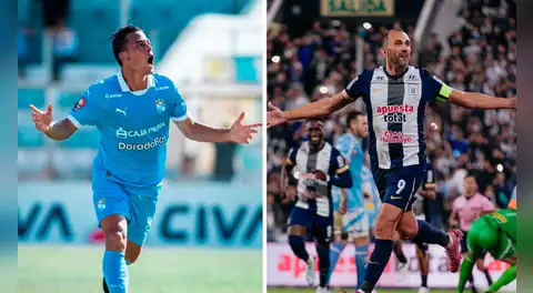 Cristian Benavente recuerda con nostalgia a Hernán Barcos previo al Sporting Cristal vs Alianza Lima: “Lo estimo mucho"