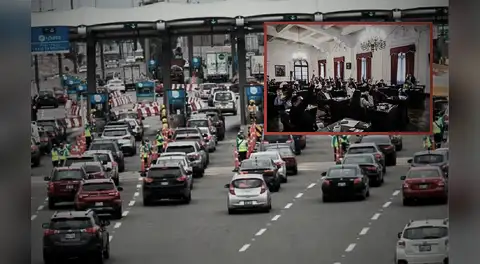 Rutas de Lima: concejo aprueba ordenanza de emergencia en caso empresa deje de operar el 2 de diciembre