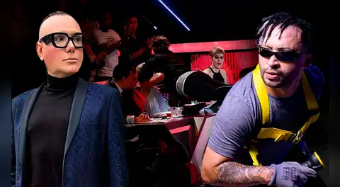 ¿Se reconciliaron? Zumba y Carlos Cacho reaparecen juntos bailando en TikTok tras polémica en El Gran Show: "El mundo está sanando"