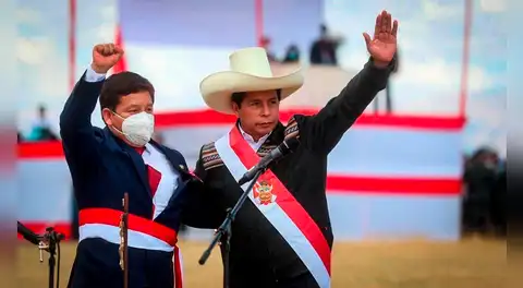 Guido Bellido busca que se debata su proyecto de ley que otorga amnistía a Pedro Castillo y Betssy Chávez