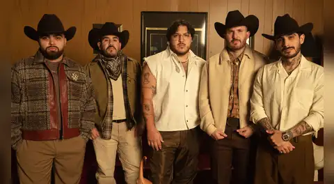 Grupo Frontera llega a Perú con su tour 2026: entradas, precios y toda la información del show