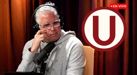 Diego Rebagliati revela que le negaron entrevista con Jorge Fossati tras declarar contra administrador de Universitario: "Estoy sorprendido"