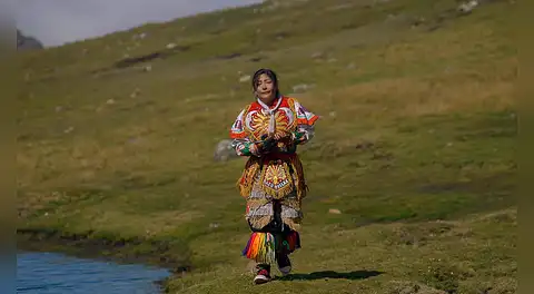 Magaly Solier regresa a la pantalla grande con ‘Killapa Wawan’, película que llega a la cartelera nacional en enero de 2026