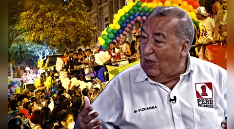 Mario Vizcarra se muestra a favor de legalizar consumo de drogas y el aborto: "Es parte del respeto a la decisión del ciudadano"