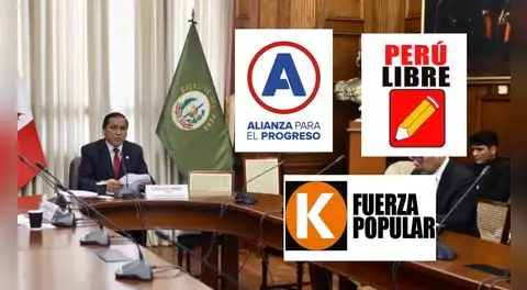 Congreso: con votos de Fuerza Popular, Perú Libre y APP avanza ley que da más poder a la JNJ