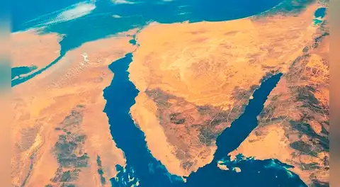 La Tierra tendrá 2 océanos nuevos: confirman que dos grietas desde África abrirán el paso a nuevos mares