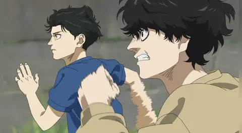 ‘100 Metros’: la nueva apuesta del anime deportivo que llega a los cines peruanos